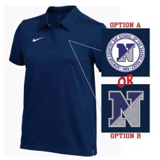 Nike Women's Polo (Navy)